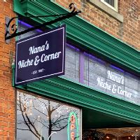 nana's niche & corner|NANA’S NICHE & CORNER – Milford DDA.